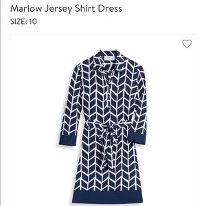 NWT Donna Morgan shirt dress
